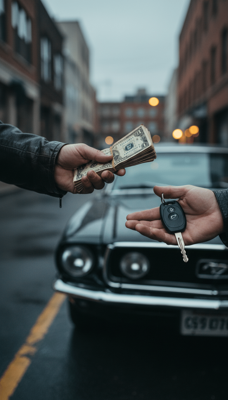 Cash In Your Clunker — Top Dollar for Junk Vehicles