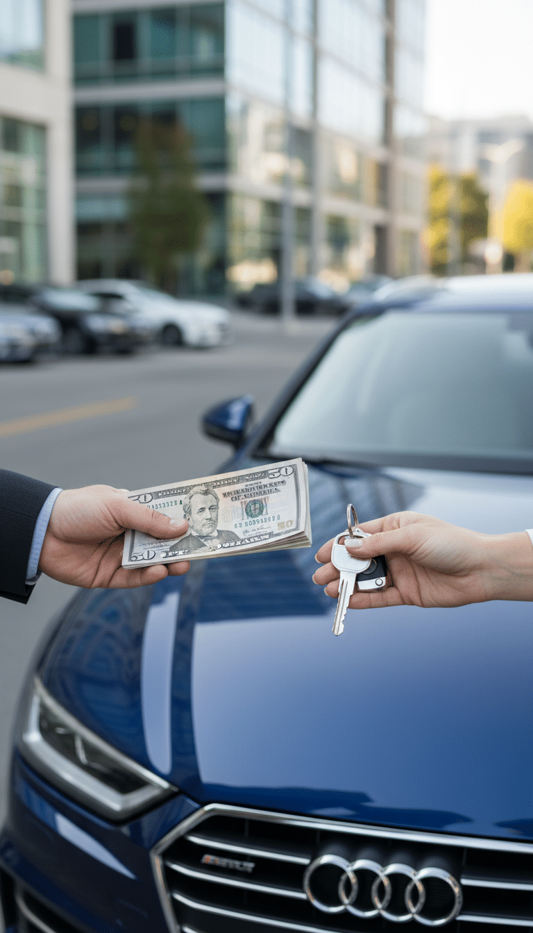 Cash In Your Clunker — Top Dollar for Junk Vehicles
