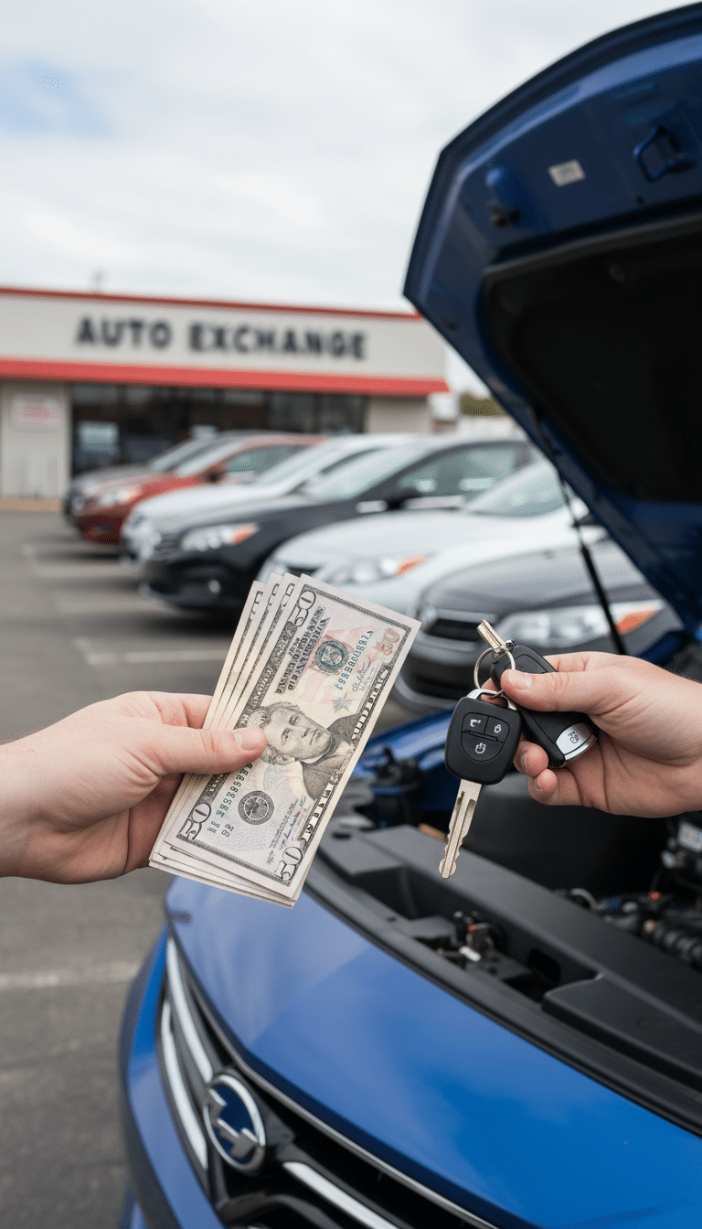 Cash In Your Clunker — Top Dollar for Junk Vehicles