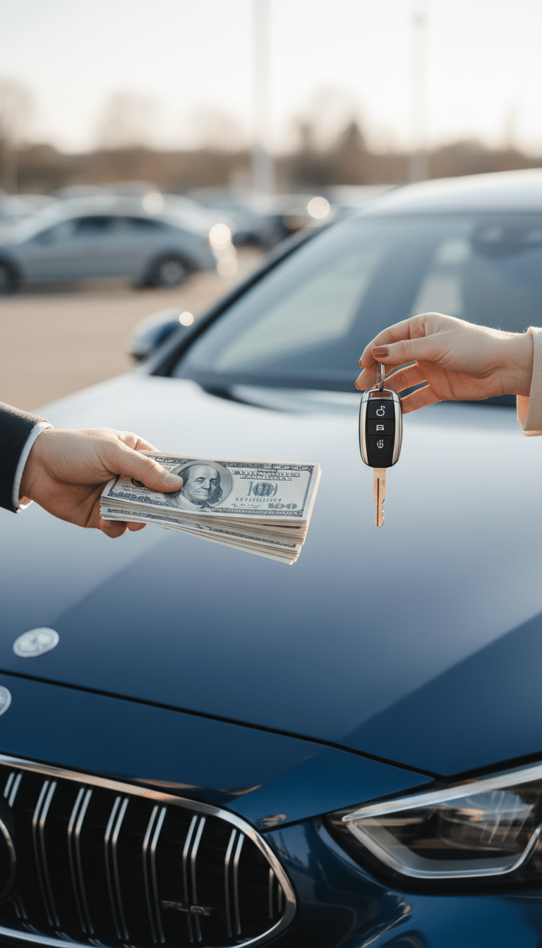Cash In Your Clunker — Top Dollar for Junk Vehicles