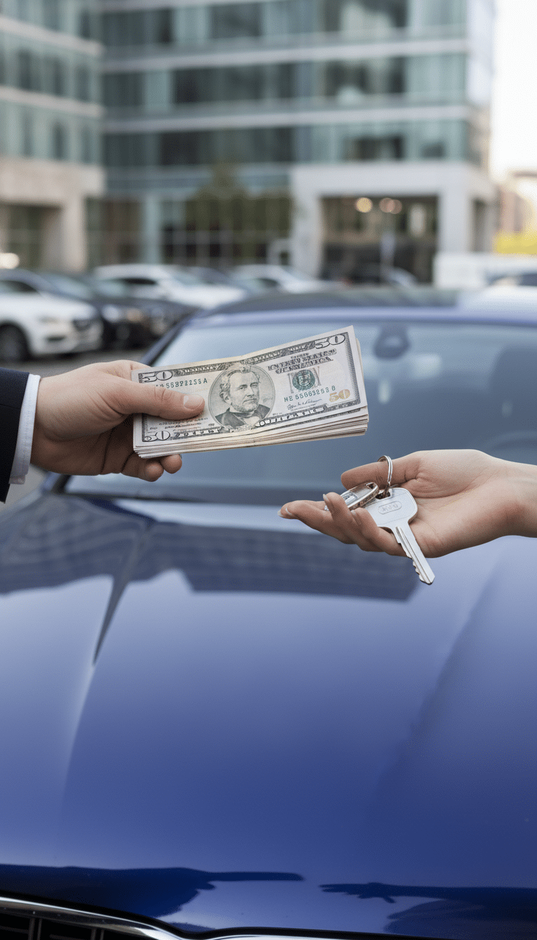 Cash In Your Clunker — Top Dollar for Junk Vehicles