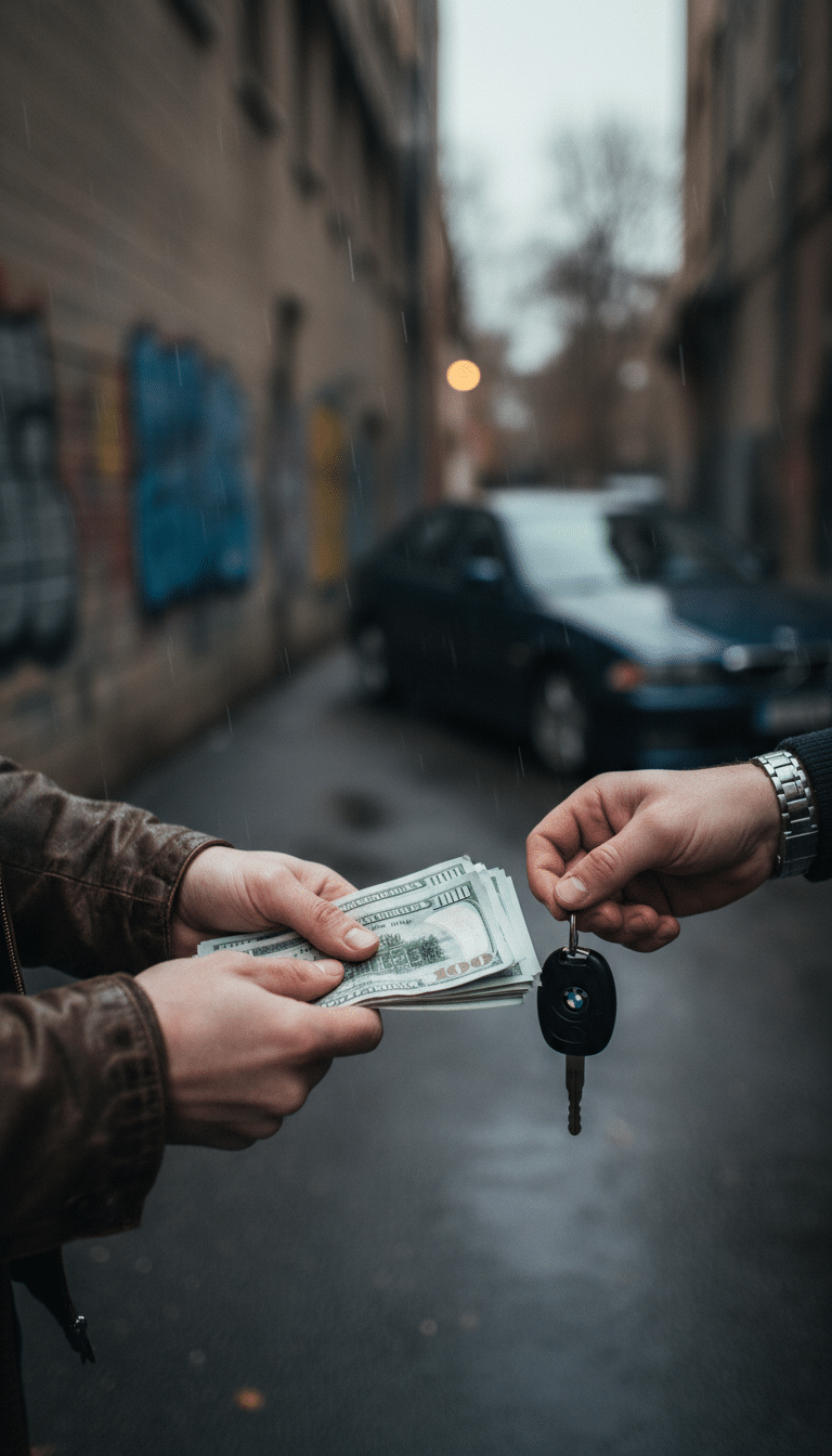 Cash In Your Clunker — Top Dollar for Junk Vehicles
