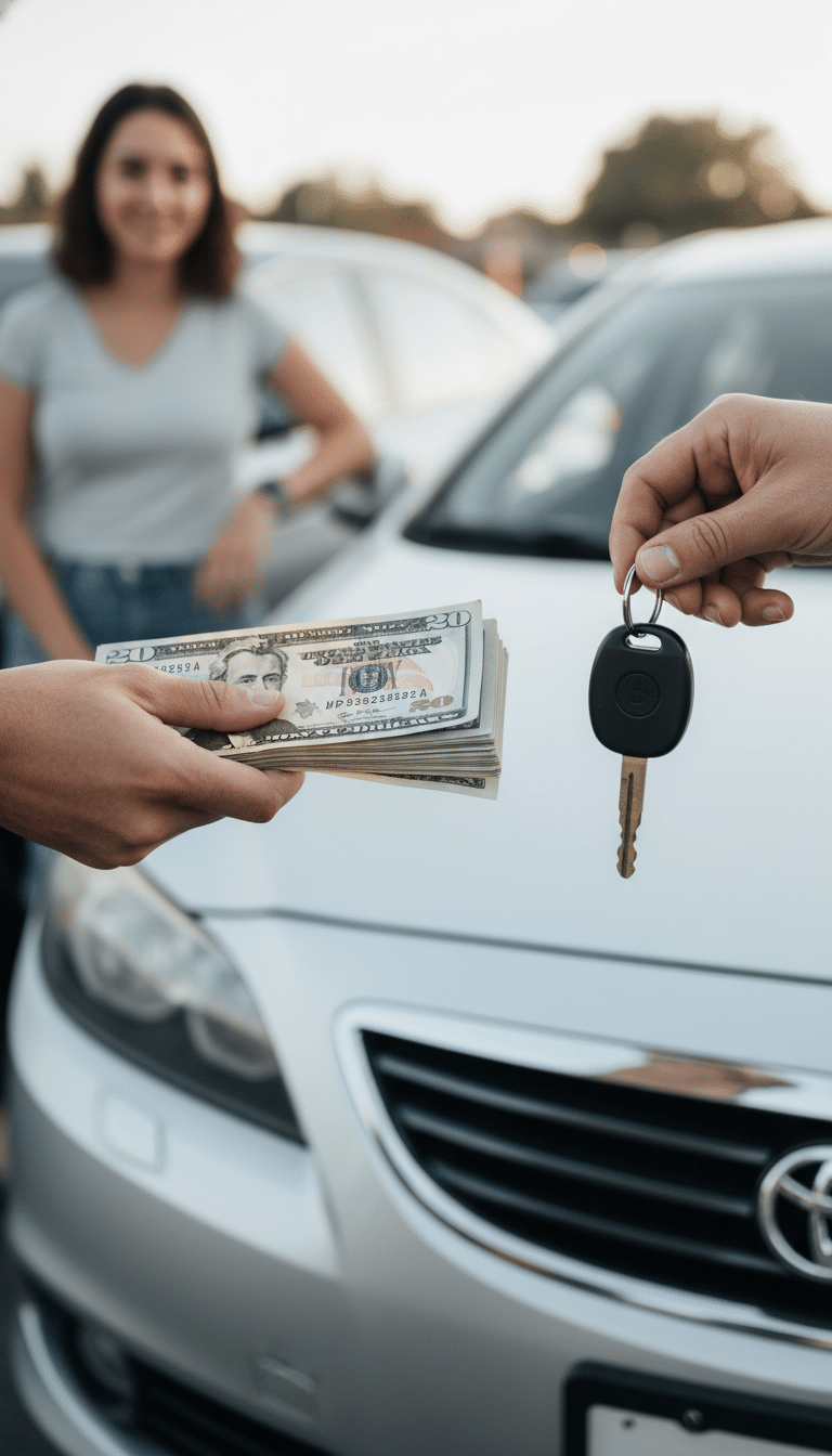 Cash In Your Clunker — Top Dollar for Junk Vehicles