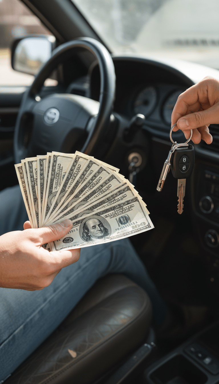 Cash In Your Clunker — Top Dollar for Junk Vehicles