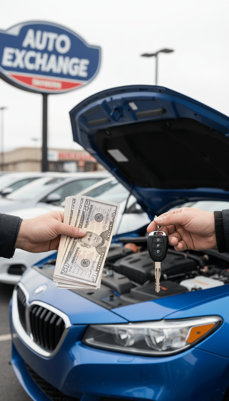 Cash In Your Clunker — Top Dollar for Junk Vehicles