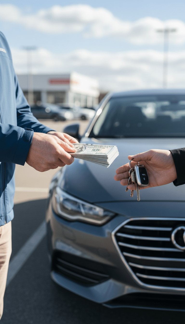 Cash In Your Clunker — Top Dollar for Junk Vehicles