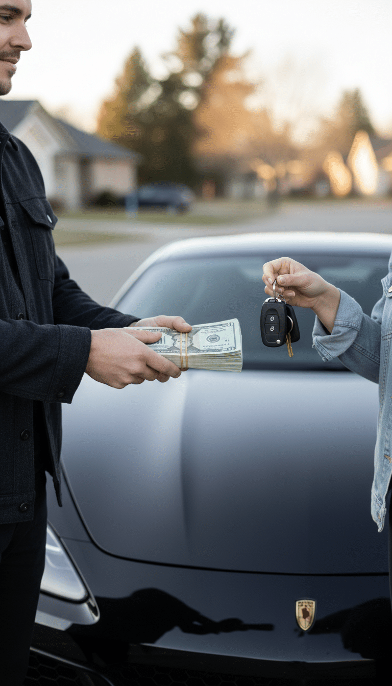 Cash In Your Clunker — Top Dollar for Junk Vehicles
