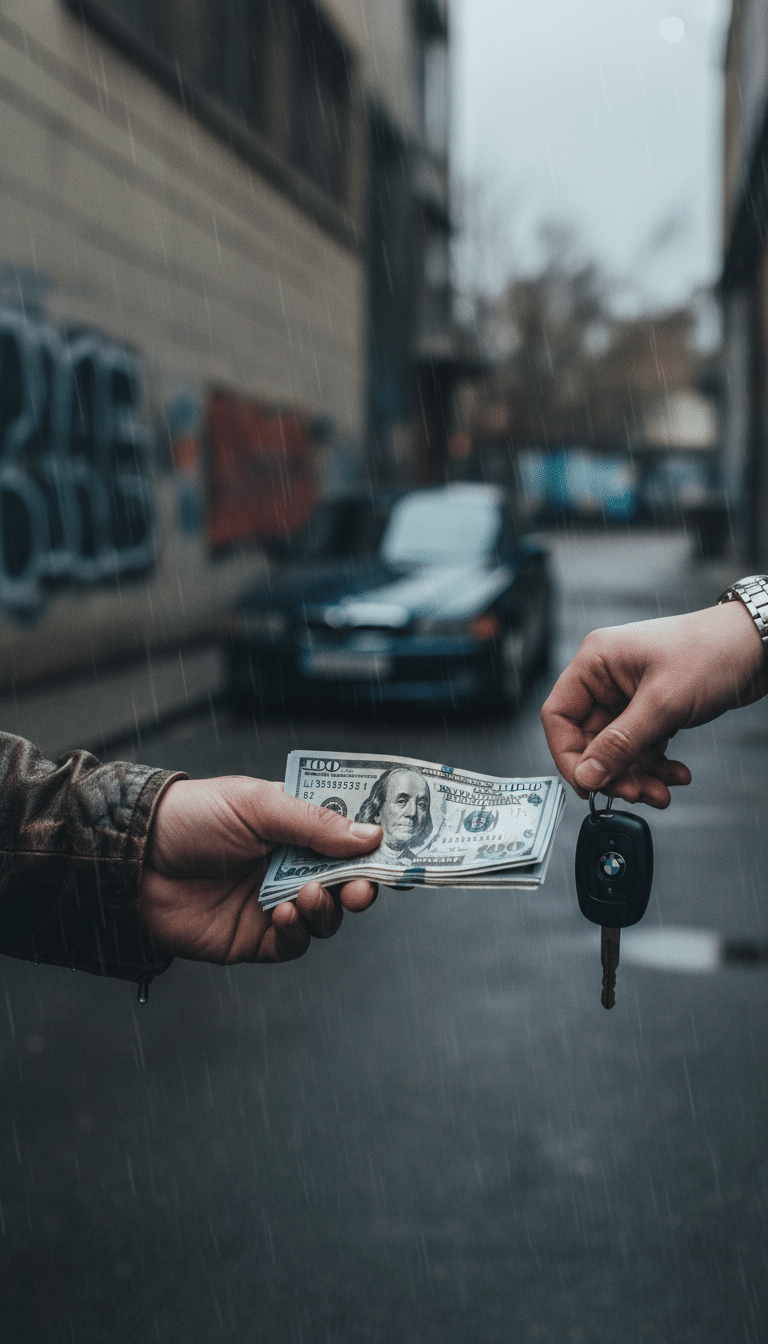Cash In Your Clunker — Top Dollar for Junk Vehicles