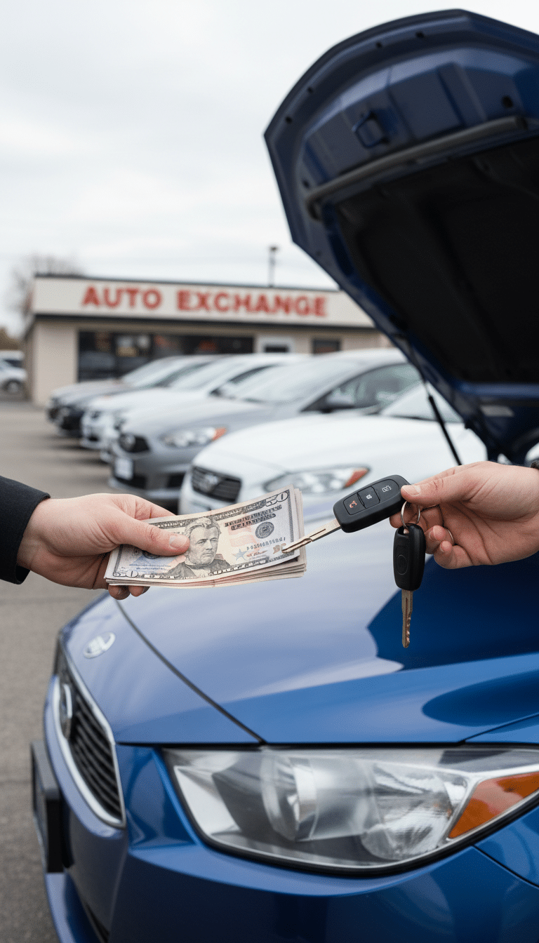 Cash In Your Clunker — Top Dollar for Junk Vehicles