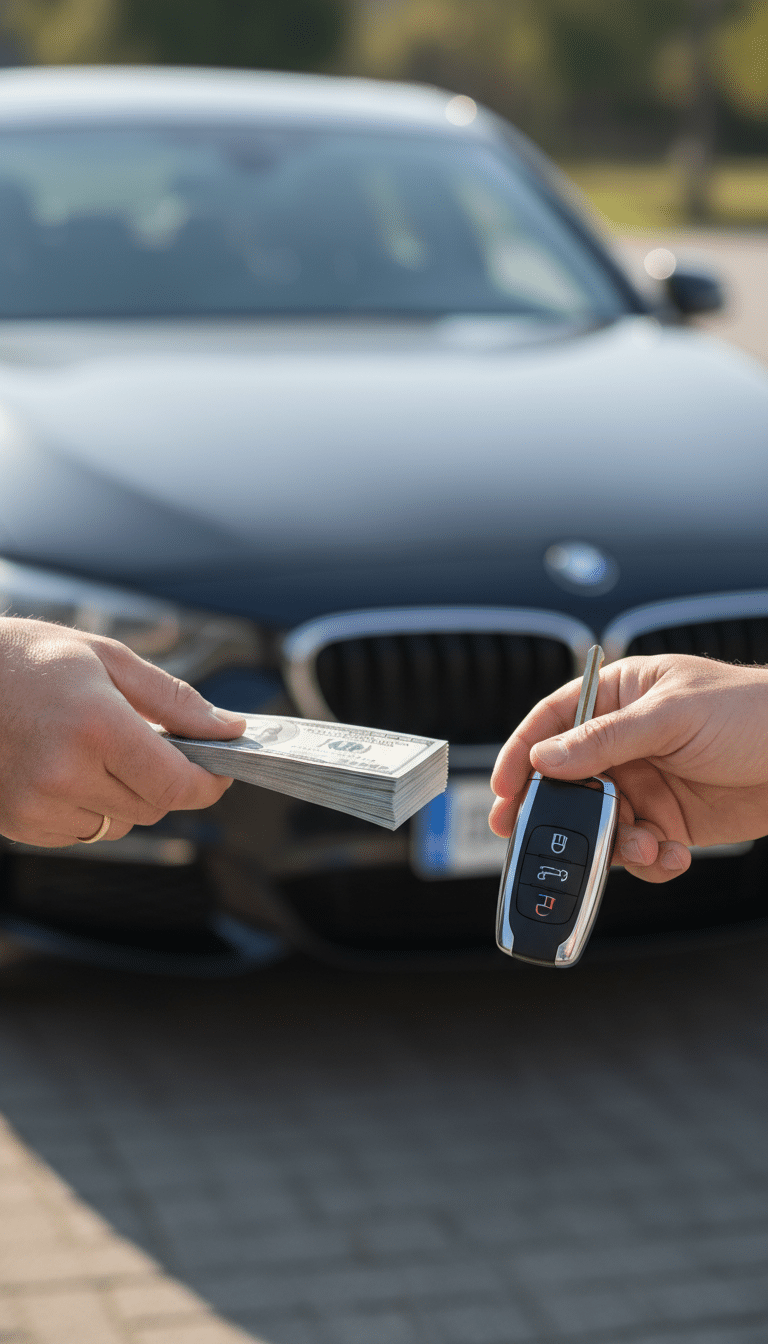 Cash In Your Clunker — Top Dollar for Junk Vehicles