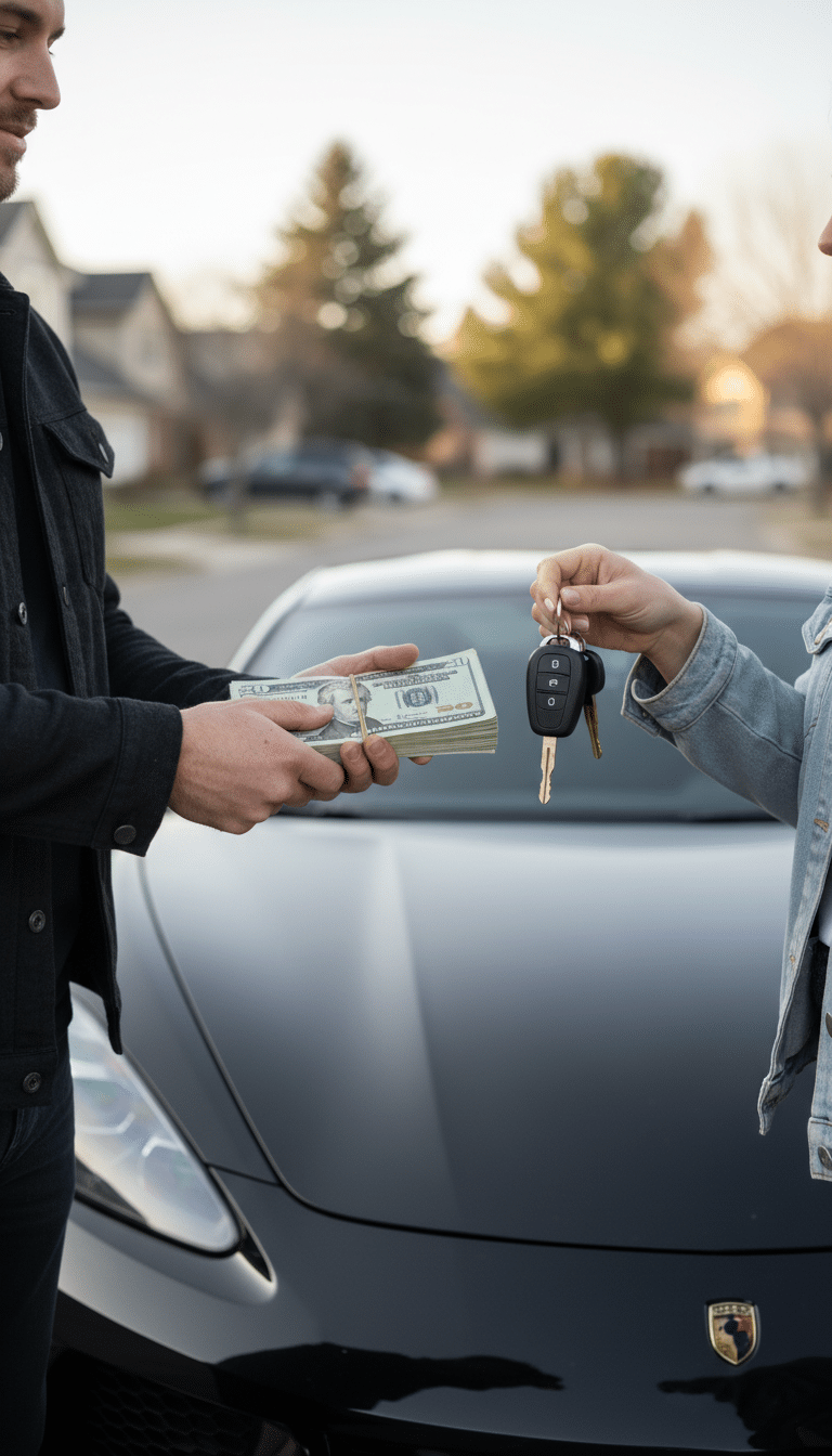 Cash In Your Clunker — Top Dollar for Junk Vehicles