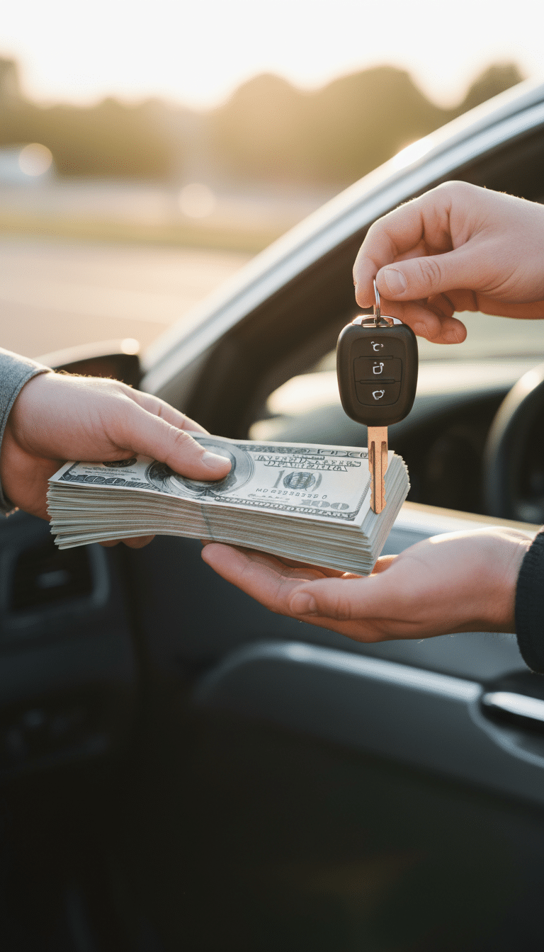 Cash In Your Clunker — Top Dollar for Junk Vehicles
