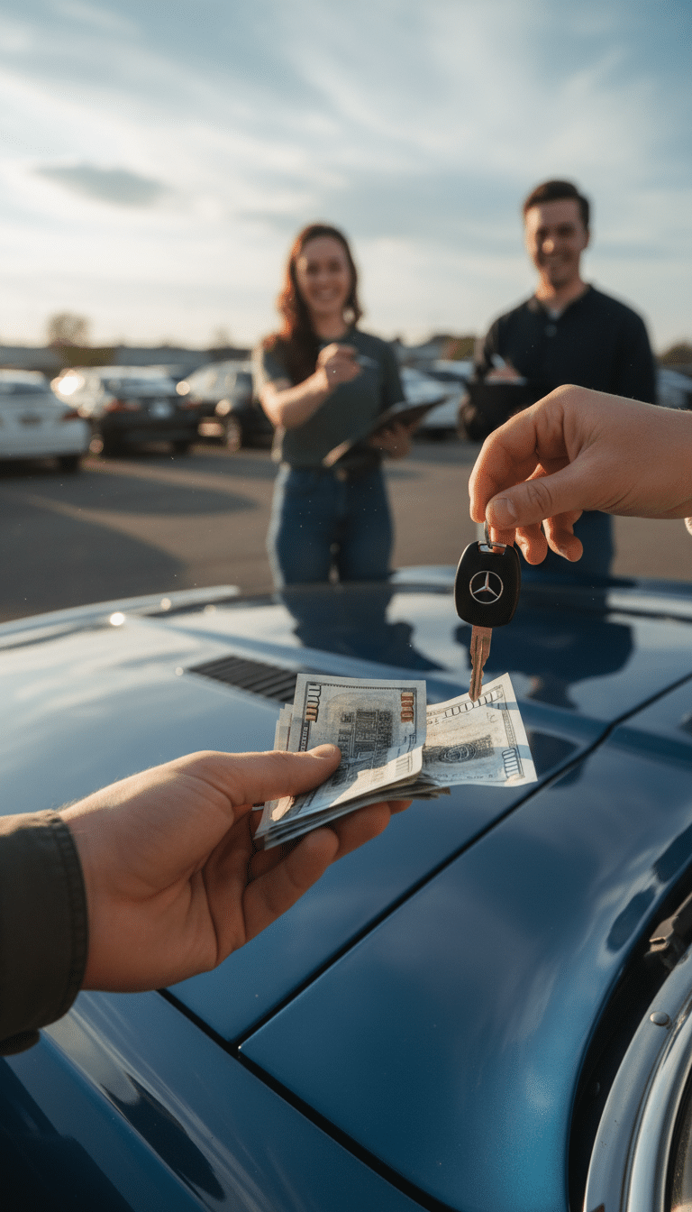 Cash In Your Clunker — Top Dollar for Junk Vehicles