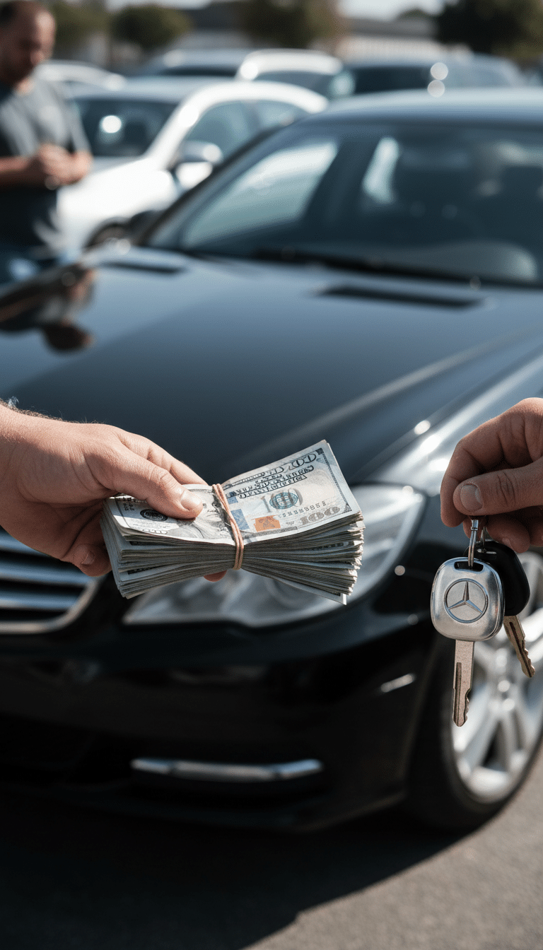 Cash In Your Clunker — Top Dollar for Junk Vehicles