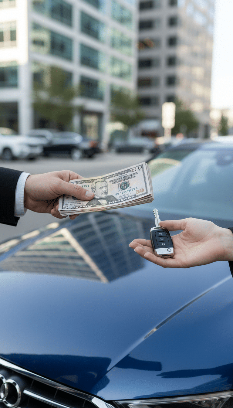 Cash In Your Clunker — Top Dollar for Junk Vehicles