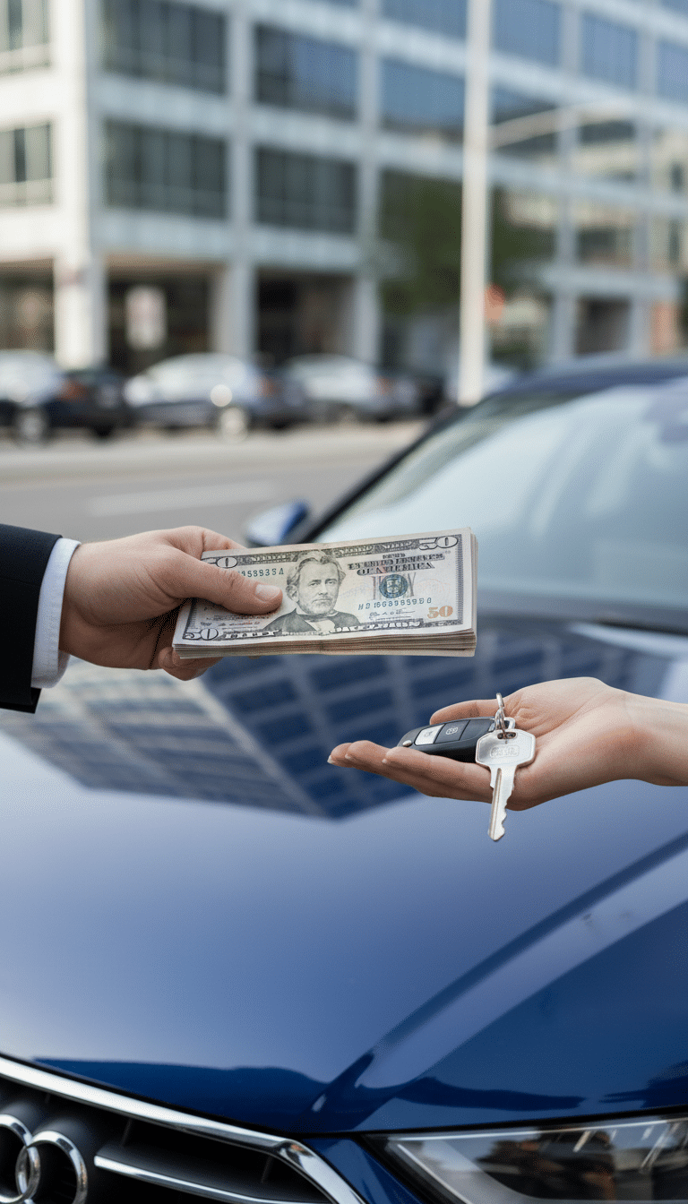 Cash In Your Clunker — Top Dollar for Junk Vehicles
