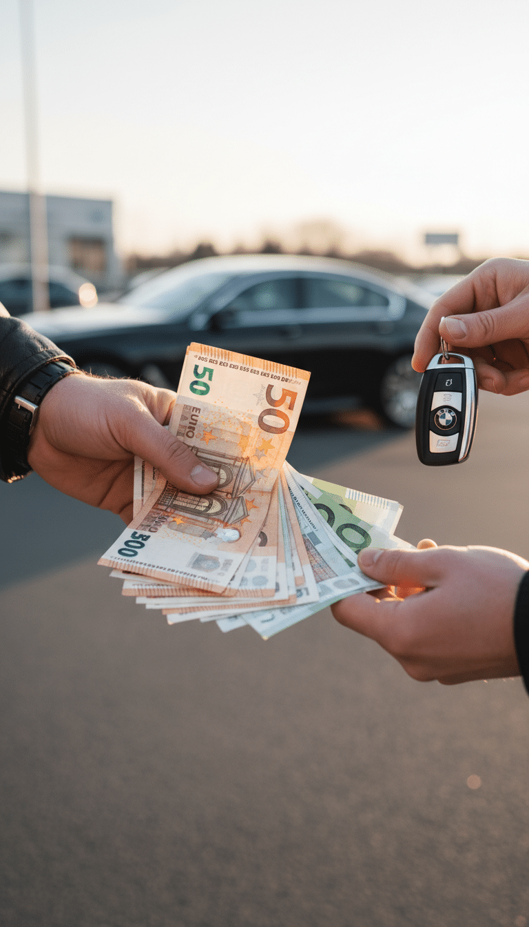 Cash In Your Clunker — Top Dollar for Junk Vehicles