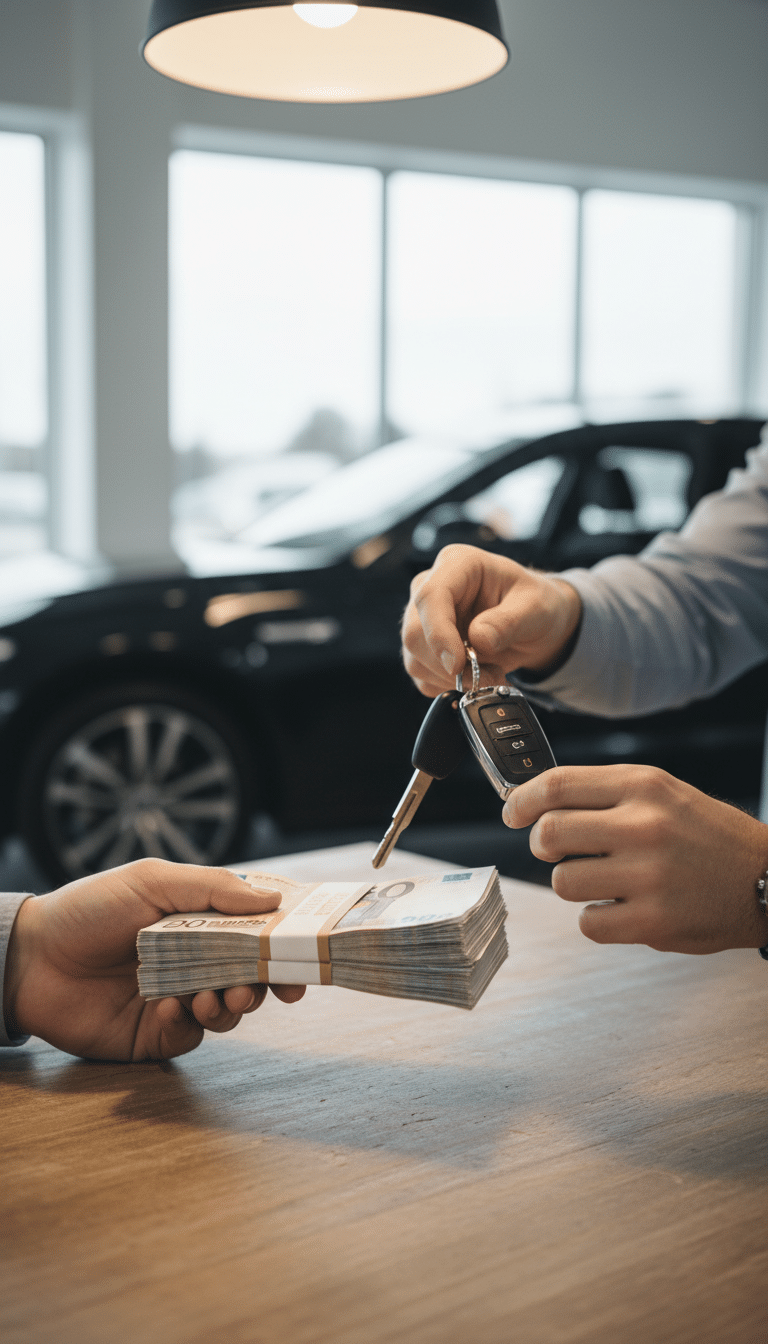 Cash In Your Clunker — Top Dollar for Junk Vehicles