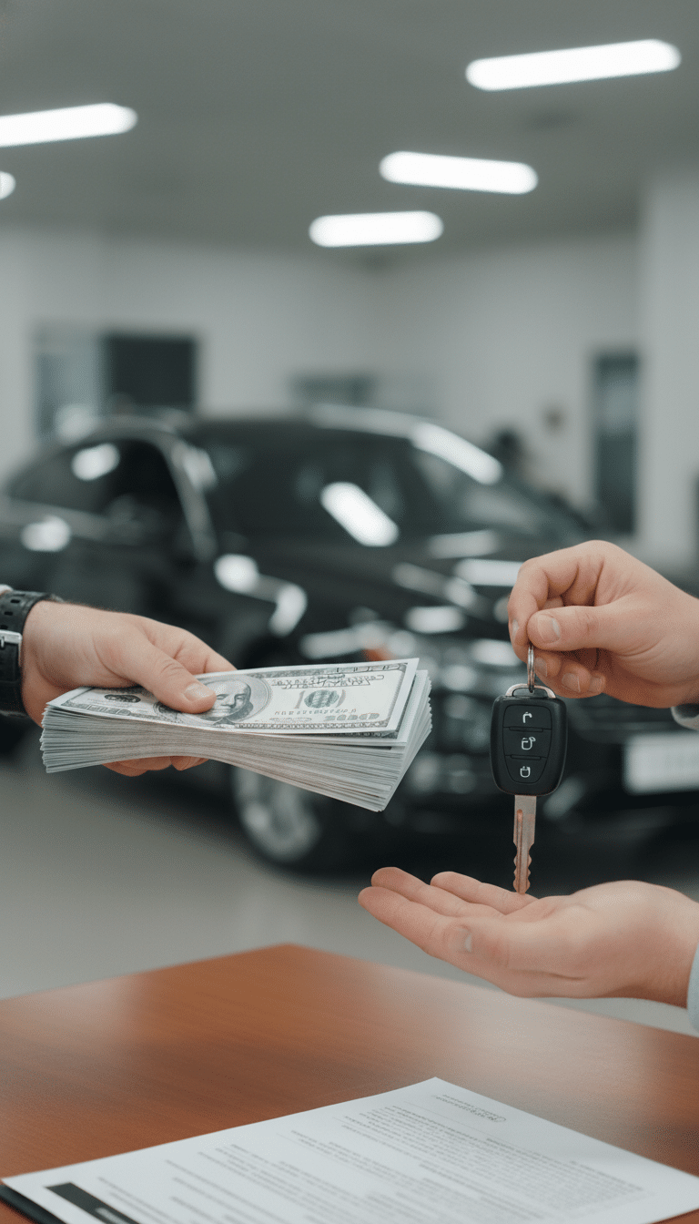 Cash In Your Clunker — Top Dollar for Junk Vehicles