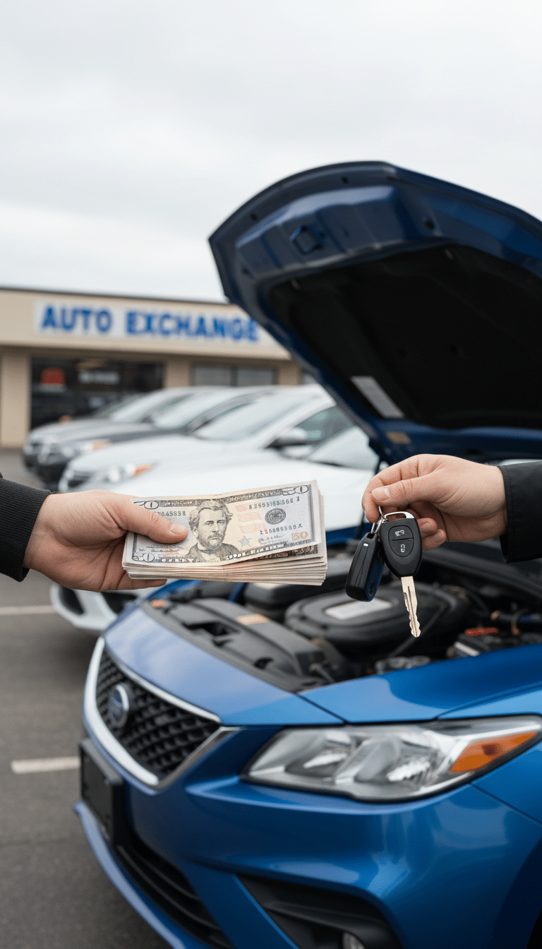 Cash In Your Clunker — Top Dollar for Junk Vehicles
