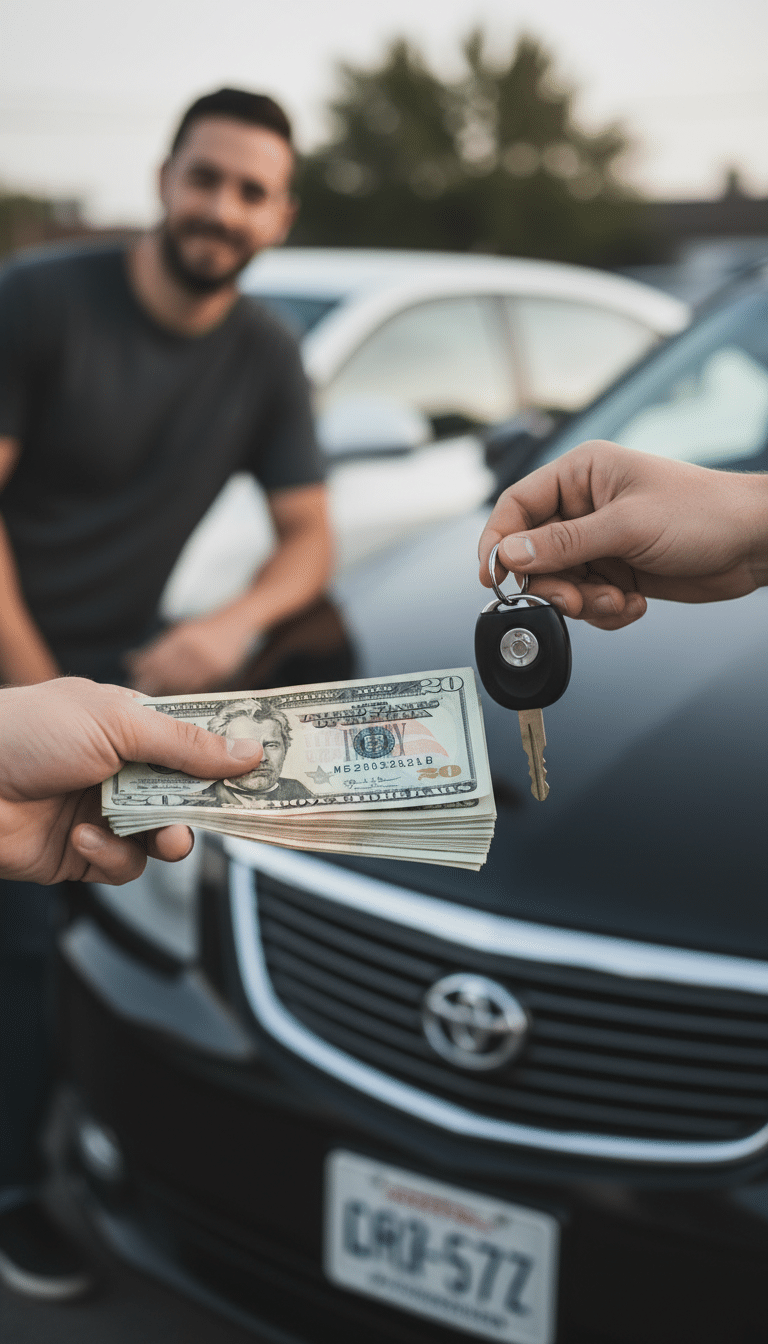 Cash In Your Clunker — Top Dollar for Junk Vehicles
