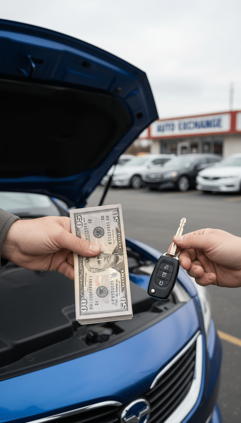 Cash In Your Clunker — Top Dollar for Junk Vehicles
