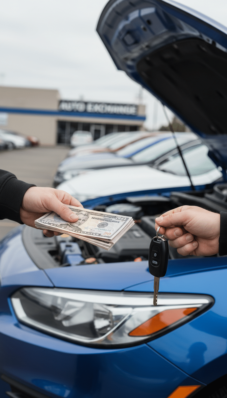 Cash In Your Clunker — Top Dollar for Junk Vehicles