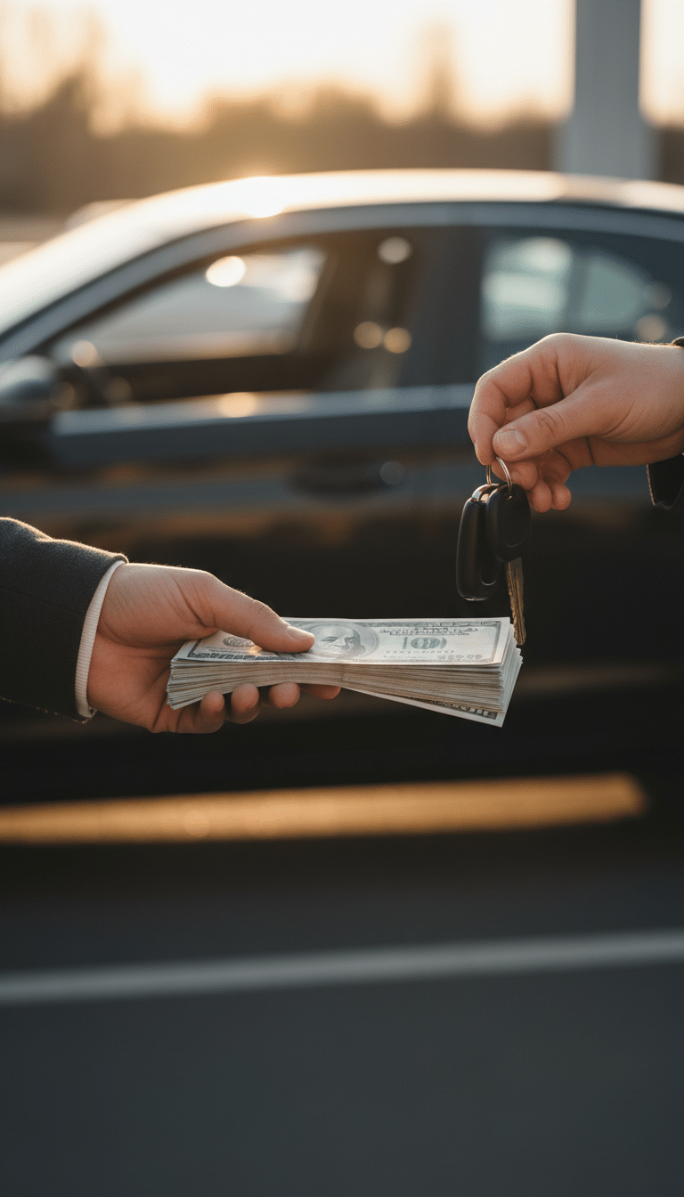 Cash In Your Clunker — Top Dollar for Junk Vehicles
