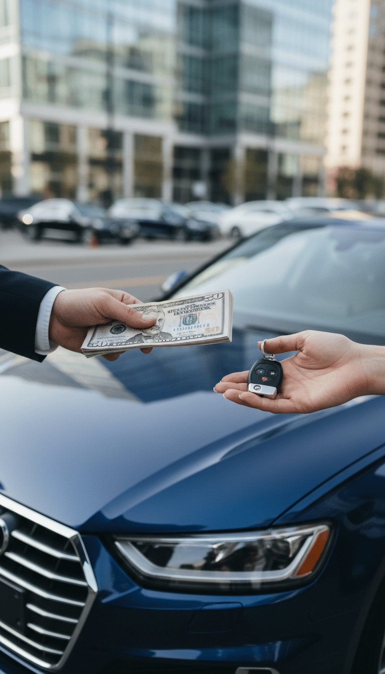Cash In Your Clunker — Top Dollar for Junk Vehicles