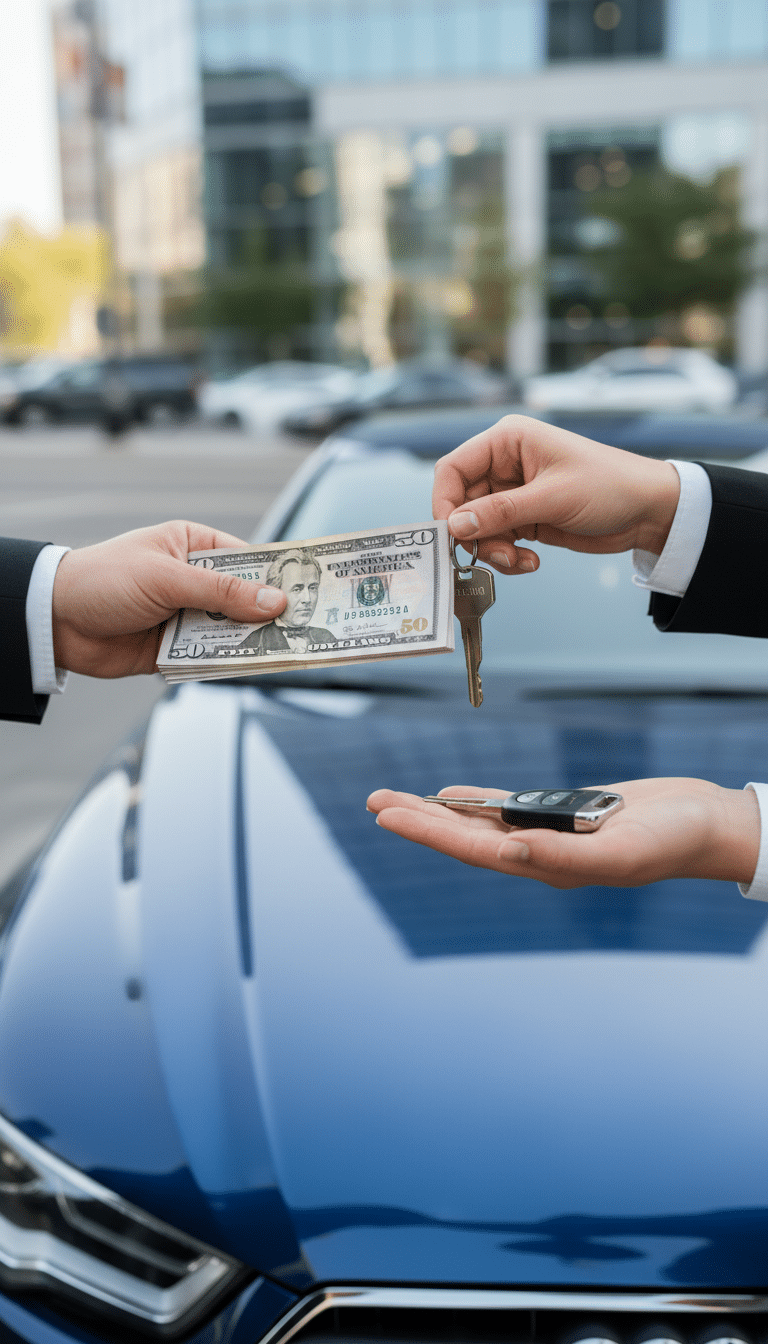 Cash In Your Clunker — Top Dollar for Junk Vehicles