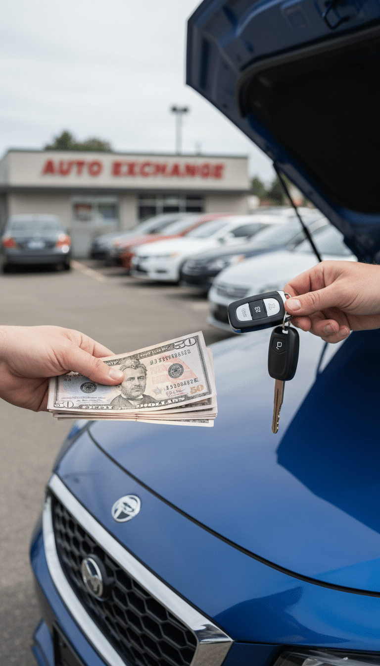 Cash In Your Clunker — Top Dollar for Junk Vehicles