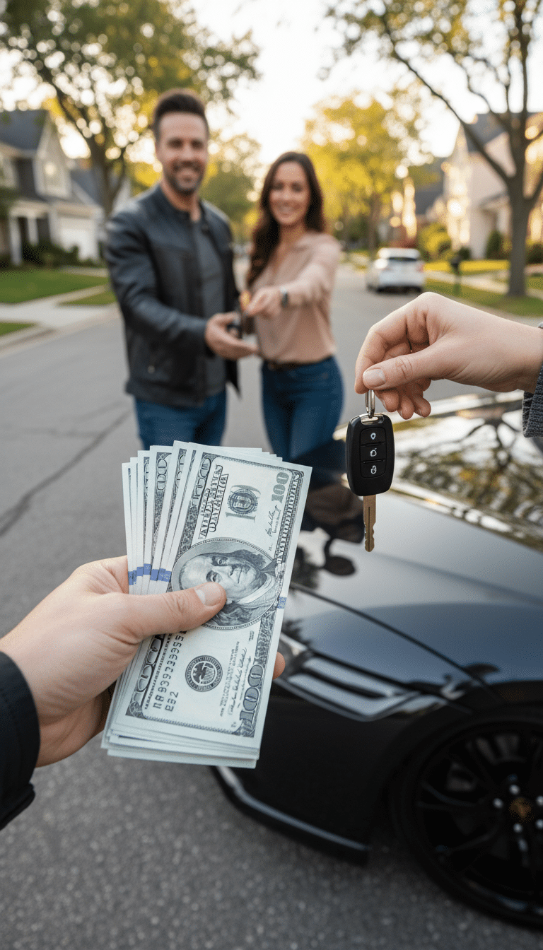 Cash In Your Clunker — Top Dollar for Junk Vehicles