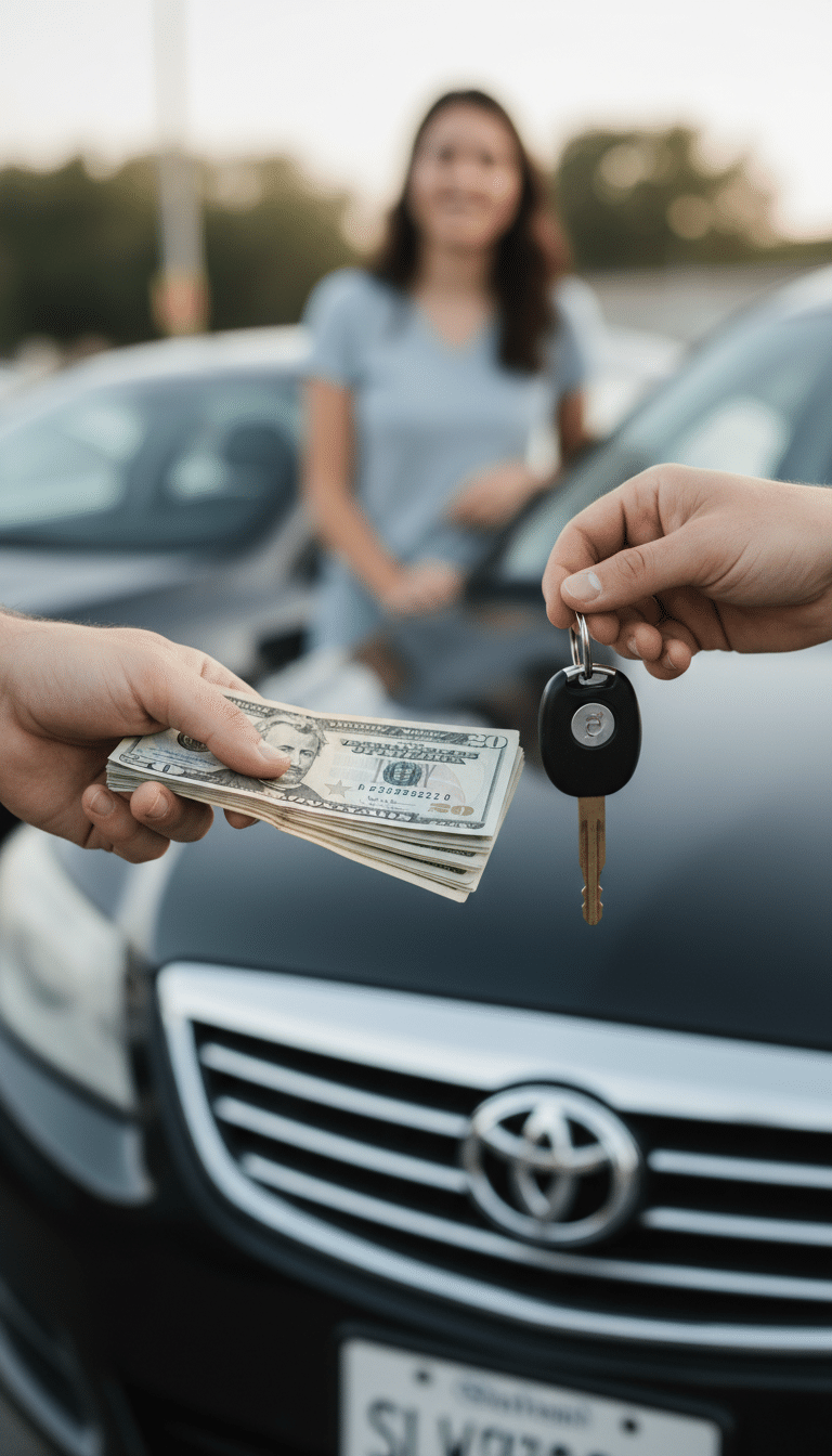 Cash In Your Clunker — Top Dollar for Junk Vehicles