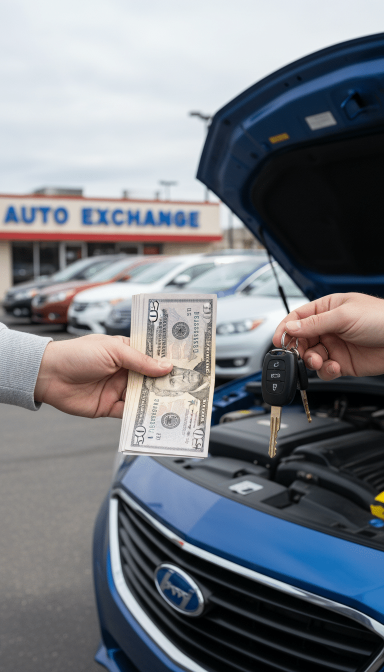 Cash In Your Clunker — Top Dollar for Junk Vehicles