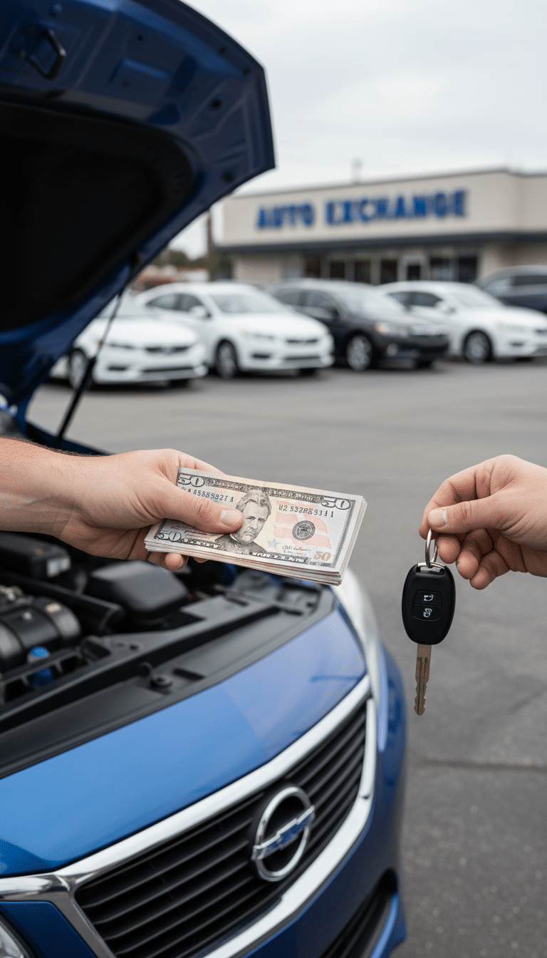 Cash In Your Clunker — Top Dollar for Junk Vehicles