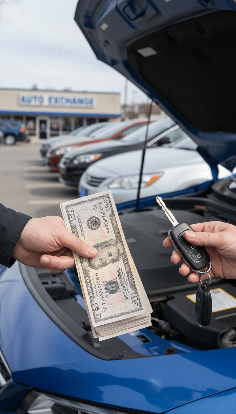Cash In Your Clunker — Top Dollar for Junk Vehicles