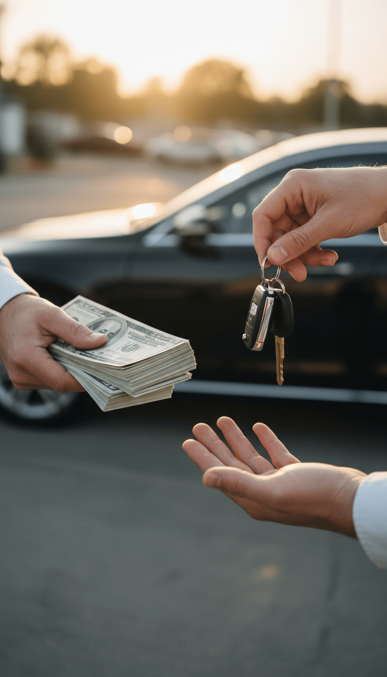 Cash In Your Clunker — Top Dollar for Junk Vehicles