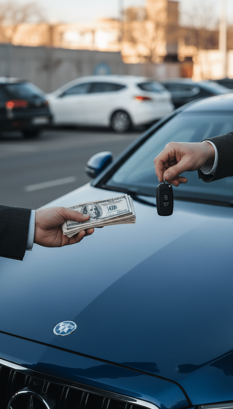 Cash In Your Clunker — Top Dollar for Junk Vehicles