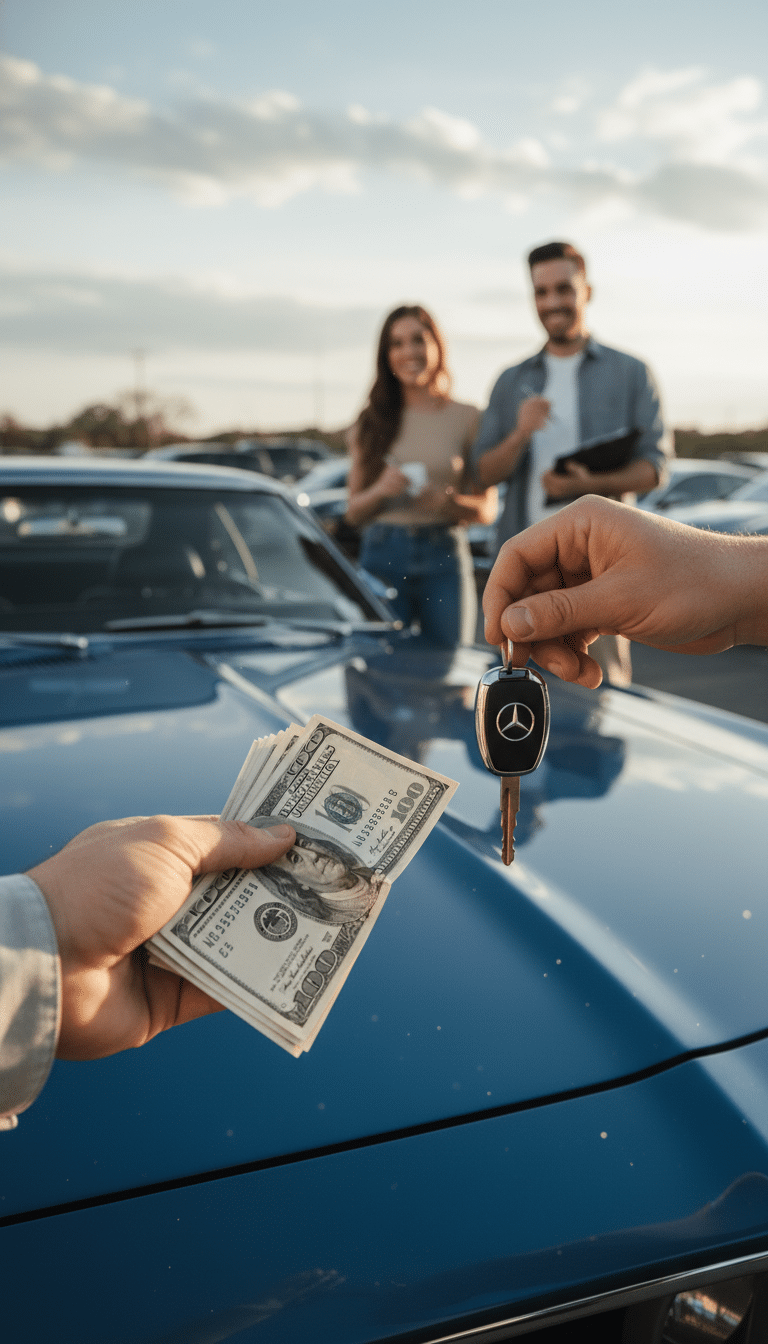 Cash In Your Clunker — Top Dollar for Junk Vehicles