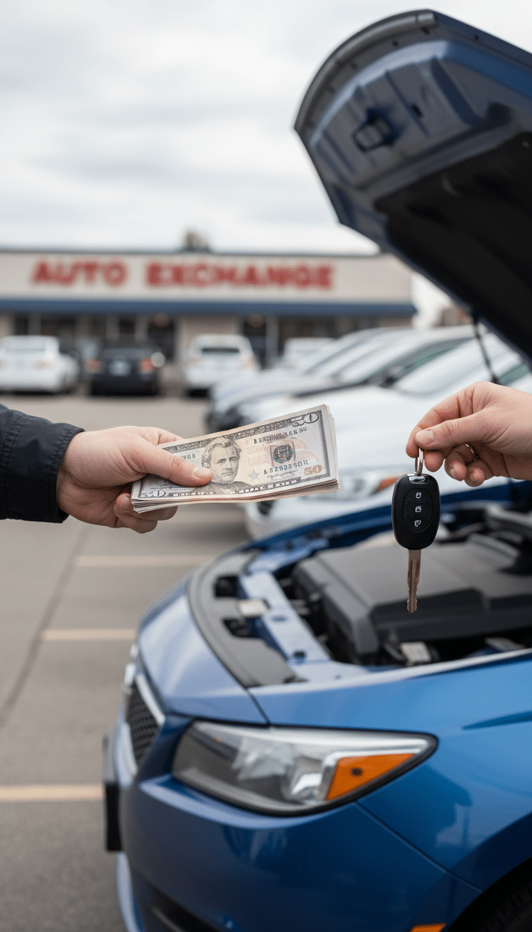 Cash In Your Clunker — Top Dollar for Junk Vehicles