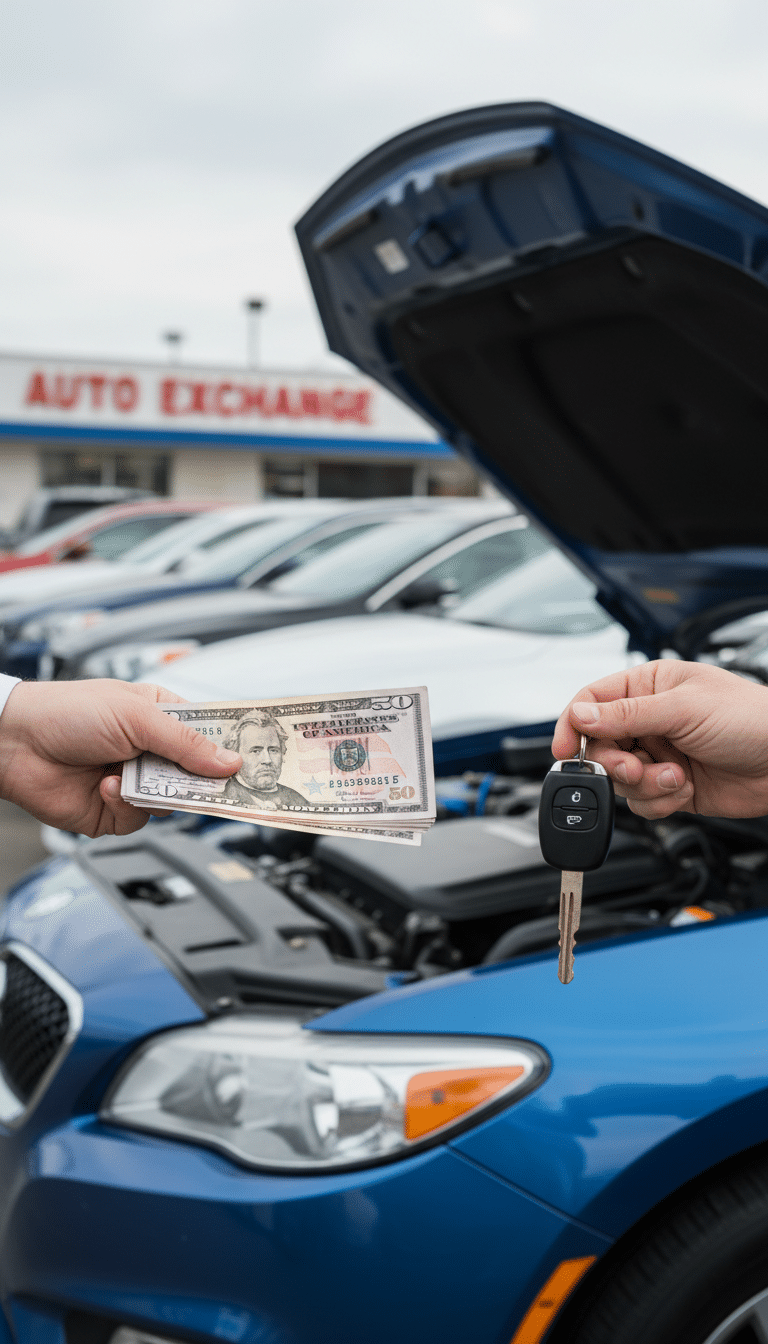 Cash In Your Clunker — Top Dollar for Junk Vehicles