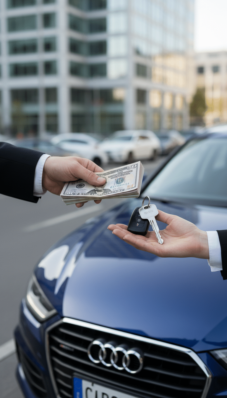 Cash In Your Clunker — Top Dollar for Junk Vehicles
