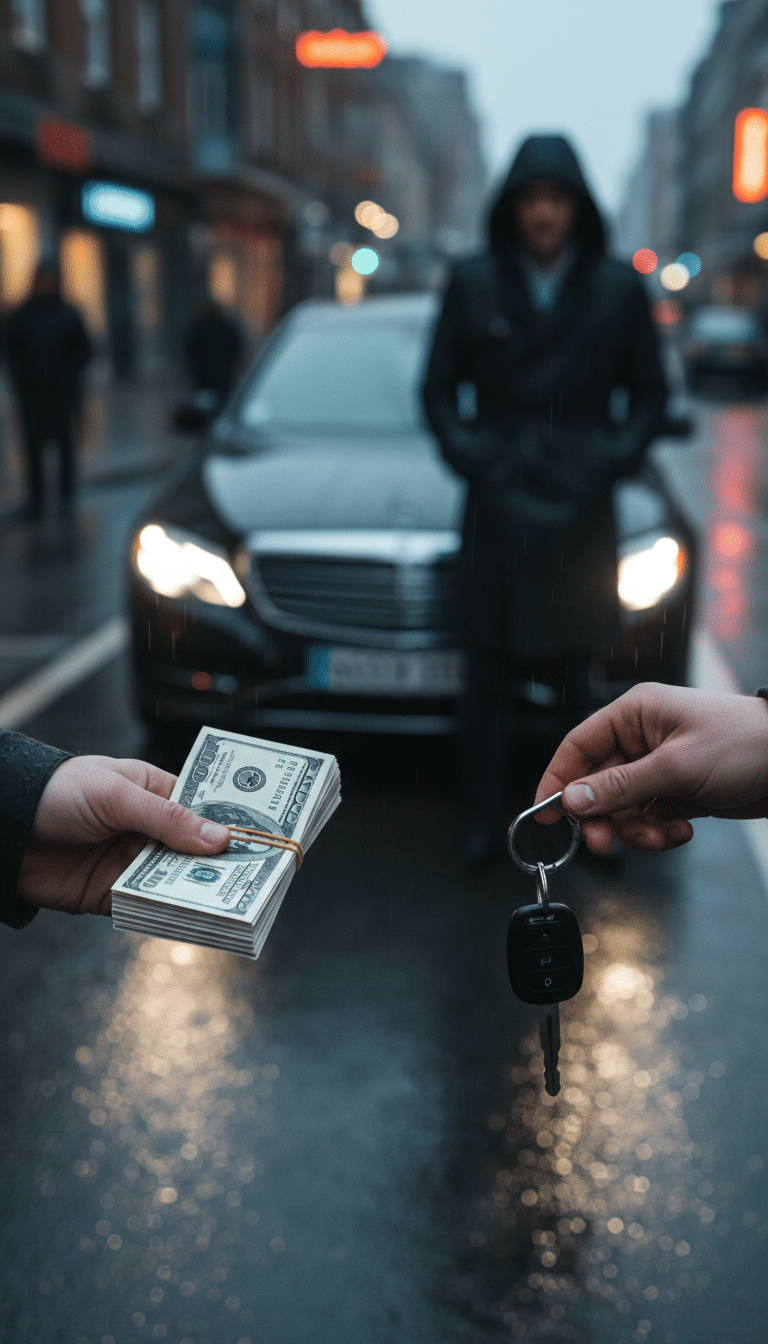 Cash In Your Clunker — Top Dollar for Junk Vehicles