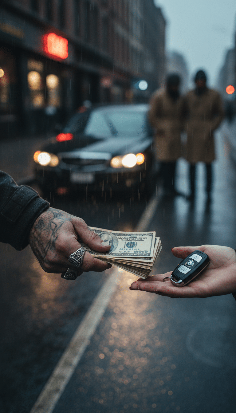 Cash In Your Clunker — Top Dollar for Junk Vehicles