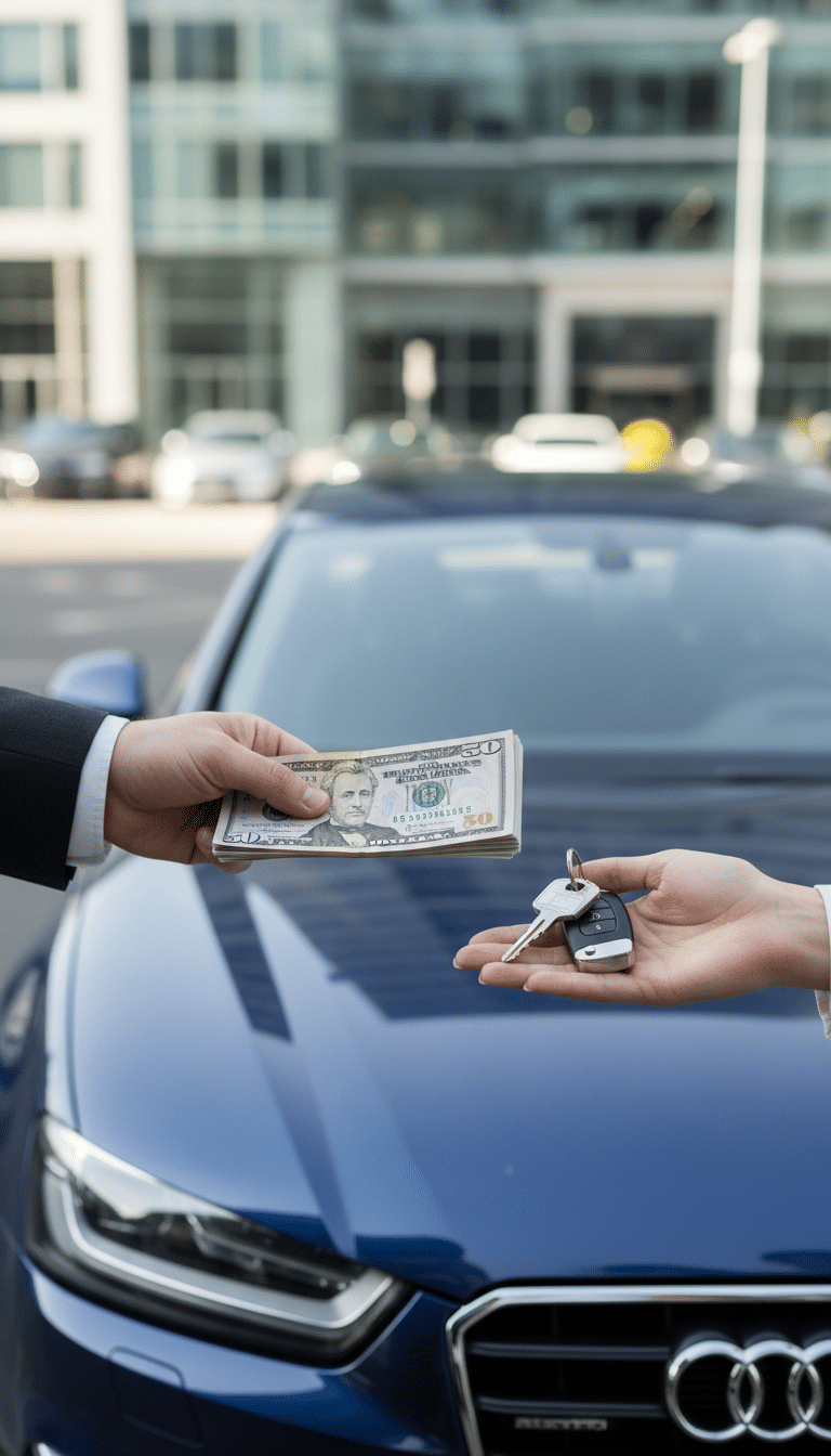 Cash In Your Clunker — Top Dollar for Junk Vehicles