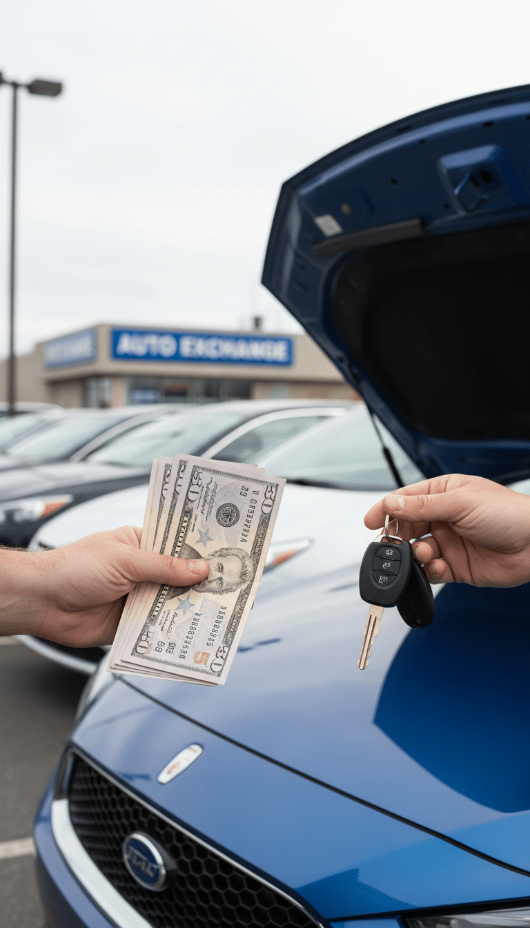 Cash In Your Clunker — Top Dollar for Junk Vehicles