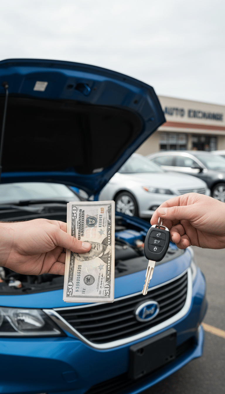 Cash In Your Clunker — Top Dollar for Junk Vehicles