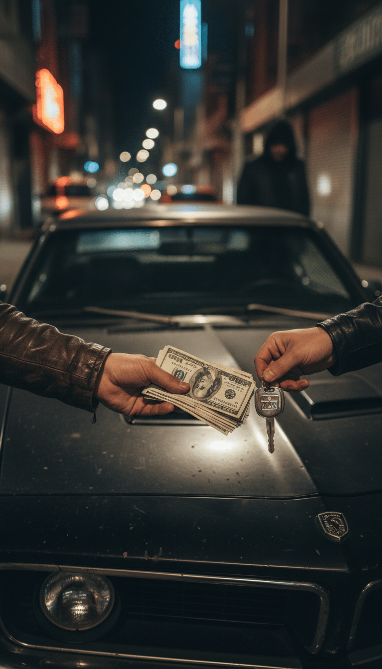 Cash In Your Clunker — Top Dollar for Junk Vehicles