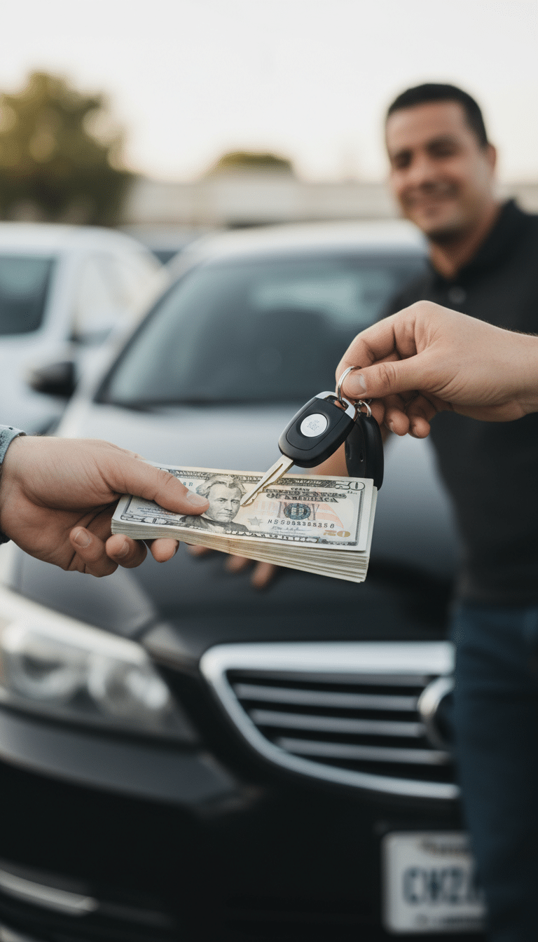 Cash In Your Clunker — Top Dollar for Junk Vehicles