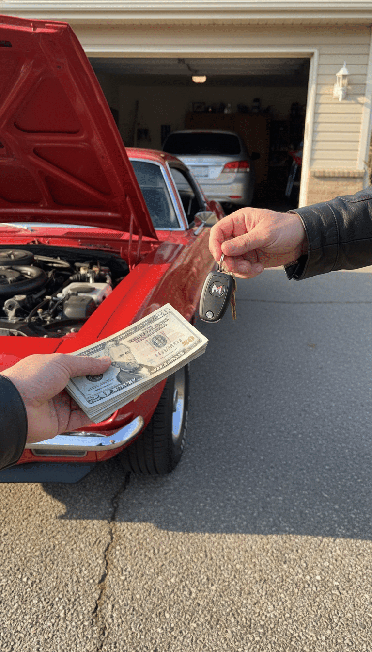Cash In Your Clunker — Top Dollar for Junk Vehicles